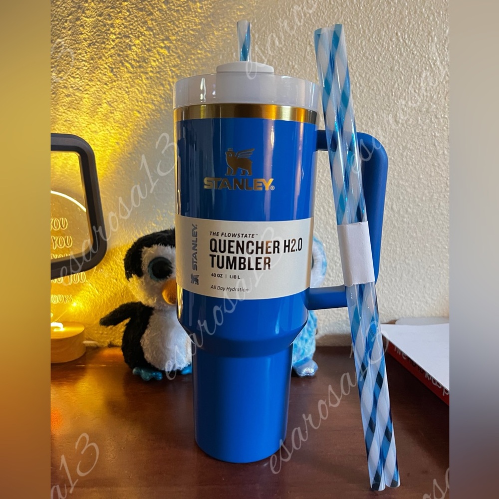BNWT Arctic Twist Stanley